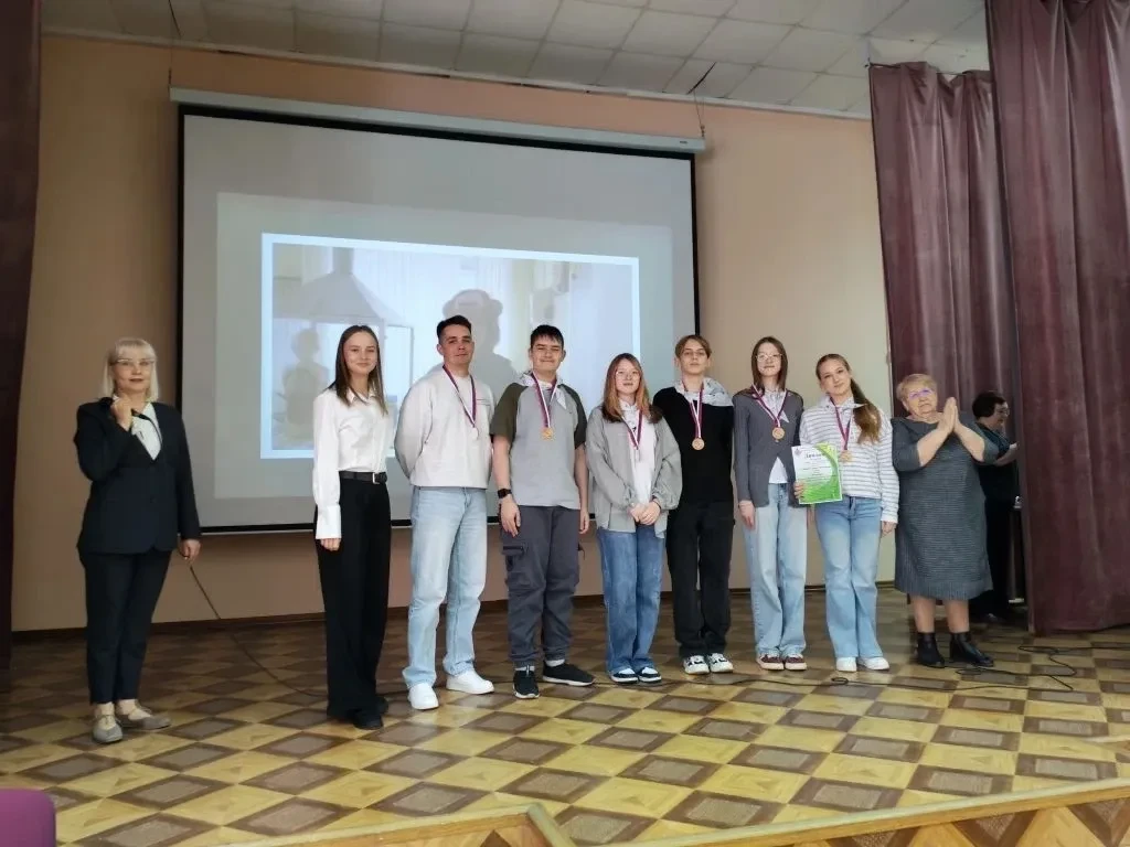 ✨ 16-й очный этап городской метапредметной игры «Знатоки естествознания — 2026»! ✨  11 апреля в наше