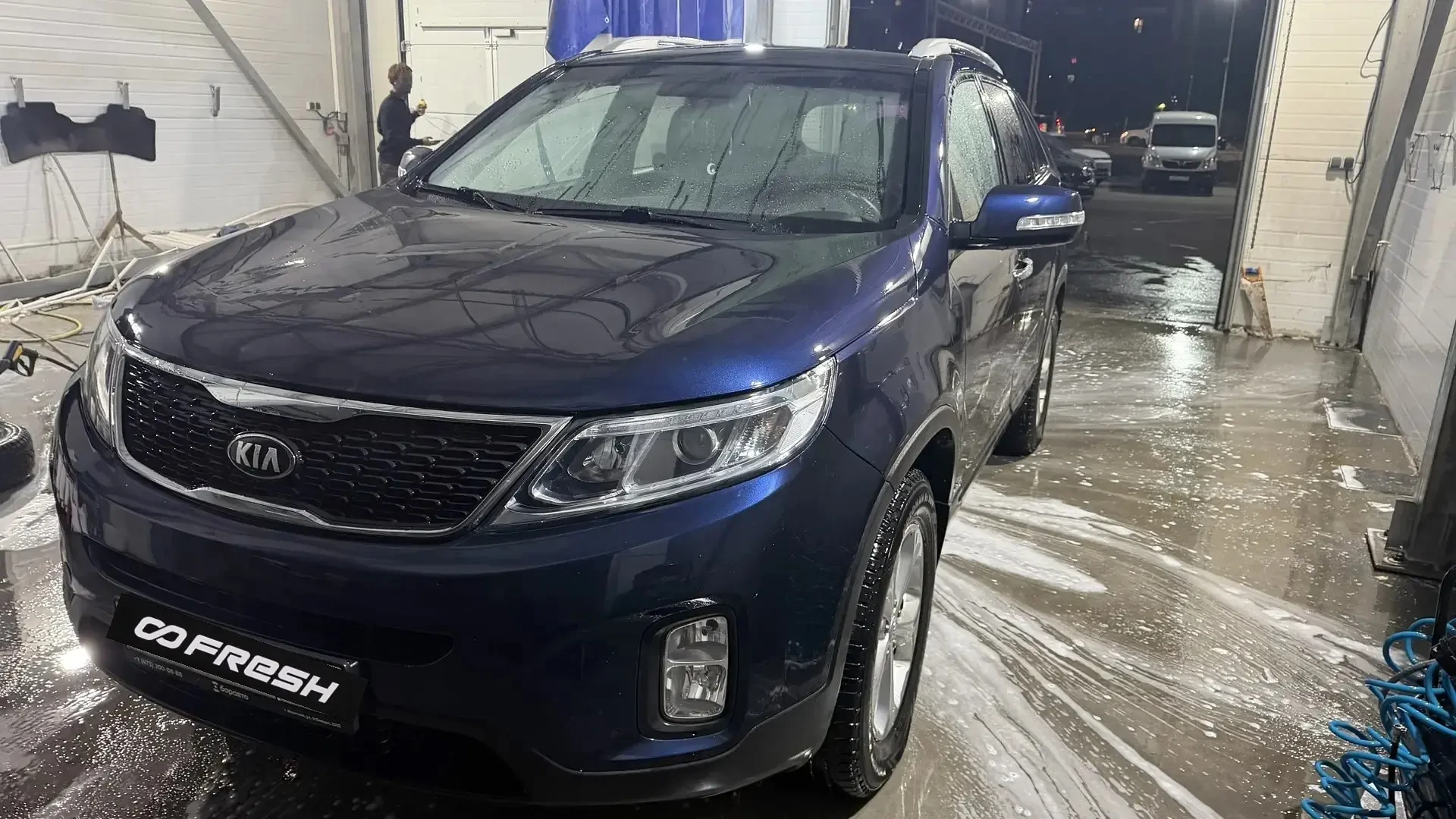Kia Sorento, 2014