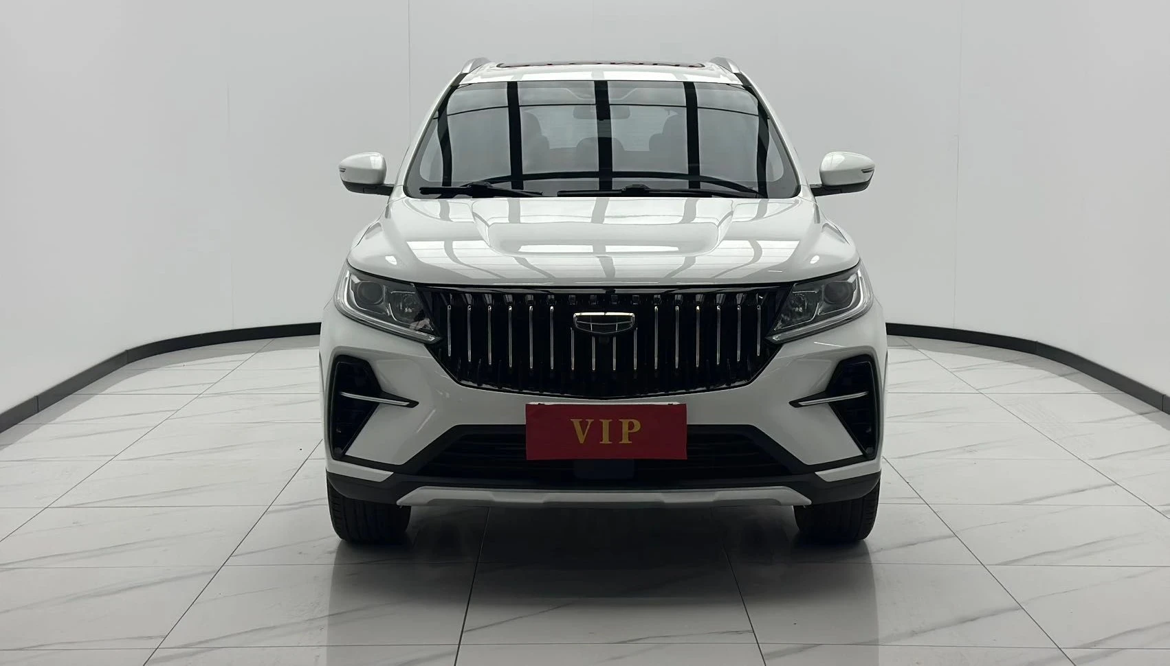 🚘 Geely Vision X6