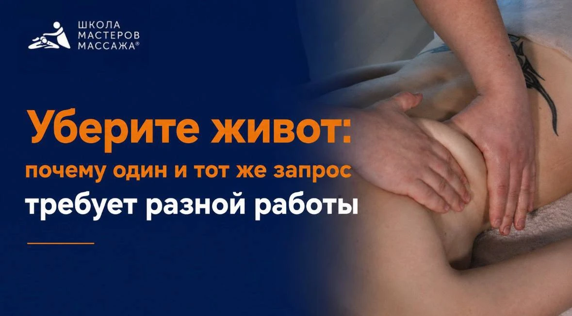 «Уберите живот»: почему один и тот же запрос требует разной работы

🗣️ «Уберите, пожалуйста, живот 