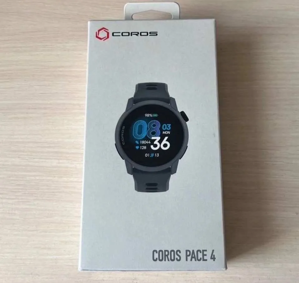 COROS PACE 4