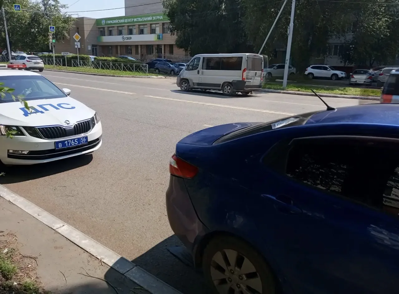 🚗 45-летний оренбуржец едва не  «расстался» с  Kia Rio из - за внушительного количества неоплаченны