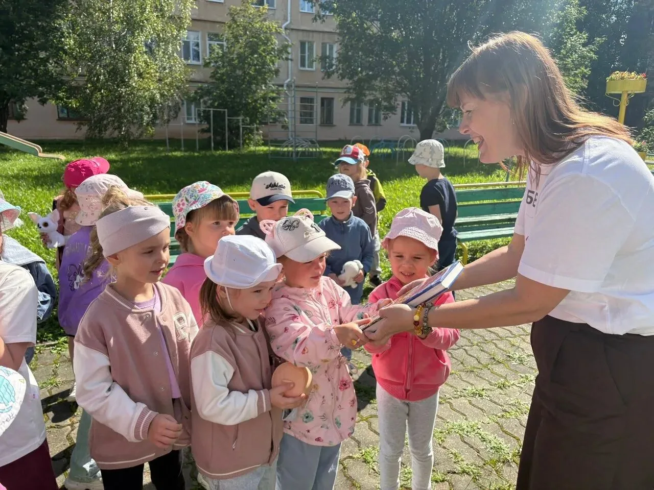 📖Книжный забег «Бегущая книжечка» стартовал!