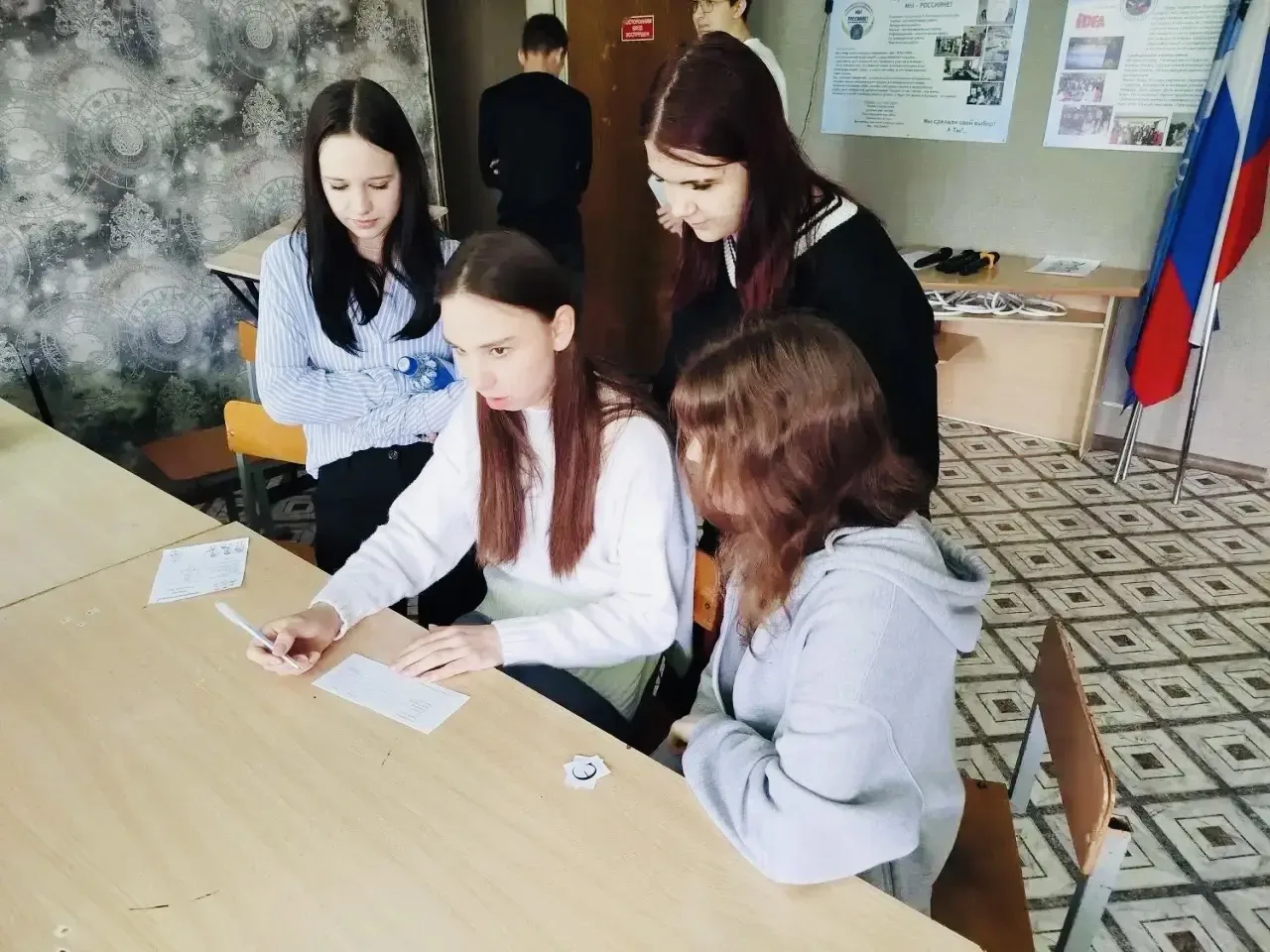 💡Инженерный диалог: неделя в лабораториях ГФ БГТУ им. В.Г.  Шухова   🎓 Новый день и новое приключени
