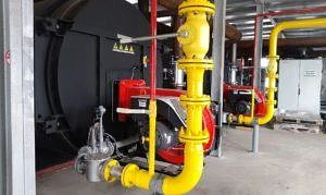 В Мантурове построят ещё три блочно-модульные газовые котельные