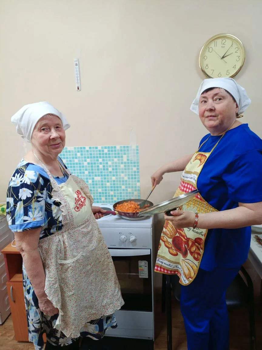 Волонтёрство — это не только помощь, но и обмен знаниями. Участники отряда «Лучик добра» продолжают 