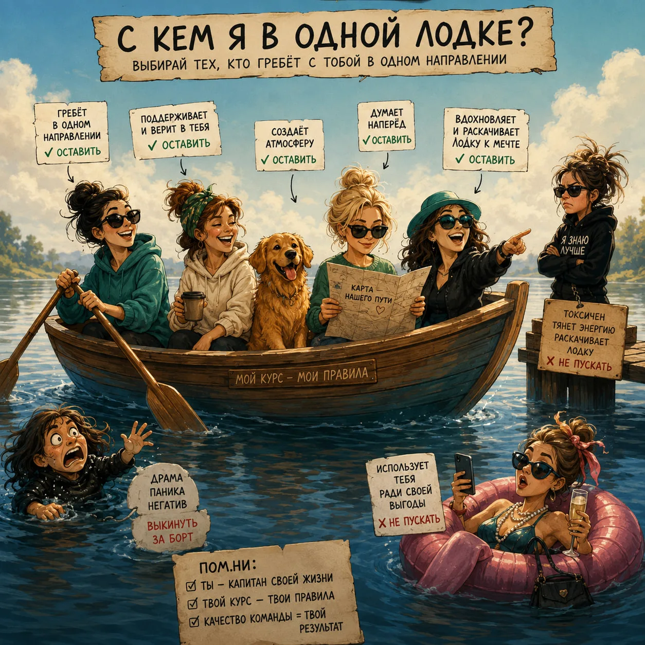 Сегодня что-то не хочется писать никаких умных постов.