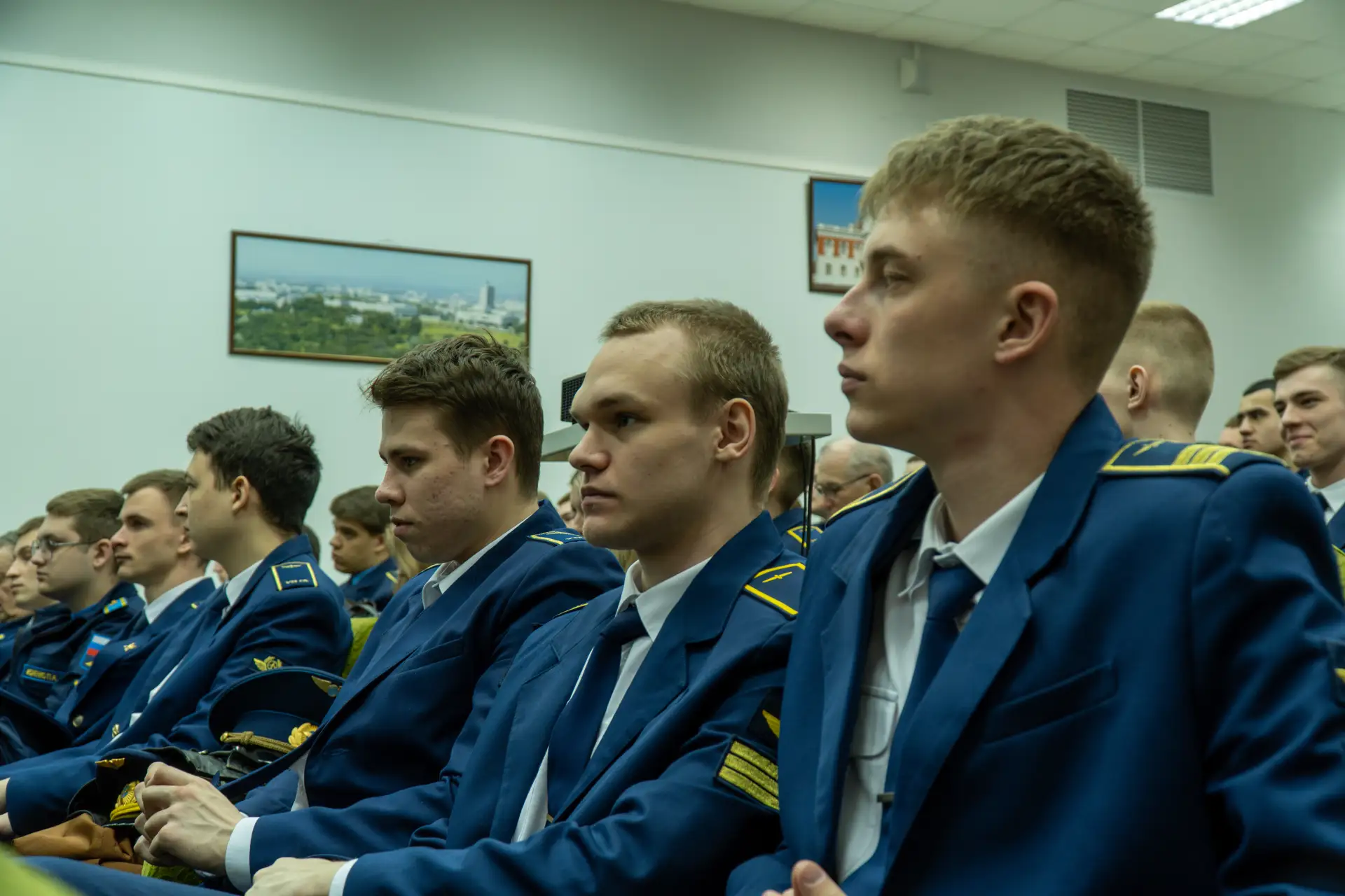 На прошлой неделе состоялась XVIII Международная молодёжная конференция «Гражданская авиация: XXI ве