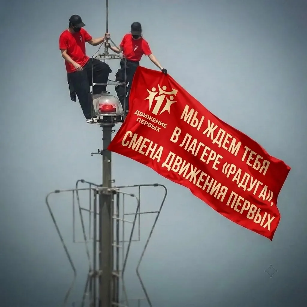 📢 Внимание, родители и ученики! 

Продолжается прием заявок на участие в школьном лагере «Радуга»! 