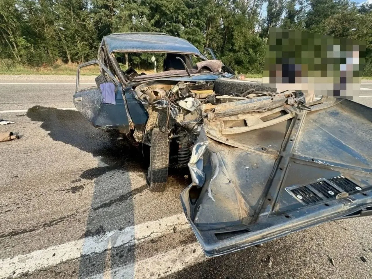 Четыре человека пострадали в тройной аварии в Минераловодском округе. 

Как сообщает ГАИ, авария про