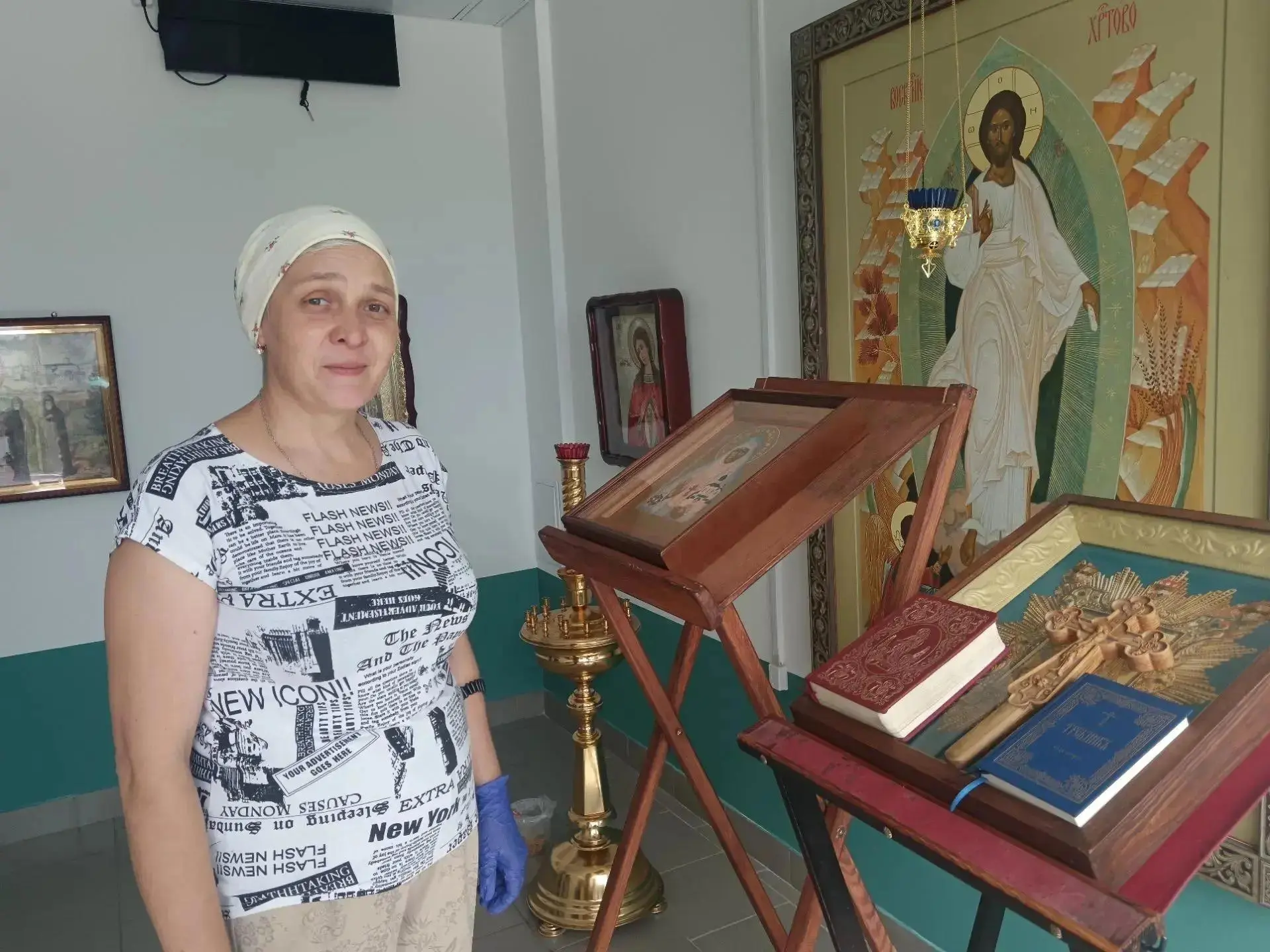 ❤ Паллиативное отделение Волновахской ЦРБ: забота и поддержка рядом! ❤