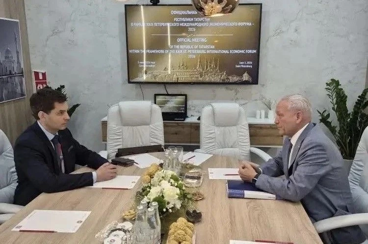 💼 Владимирская область на ПМЭФ-2026: курс на межрегиональное сотрудничество