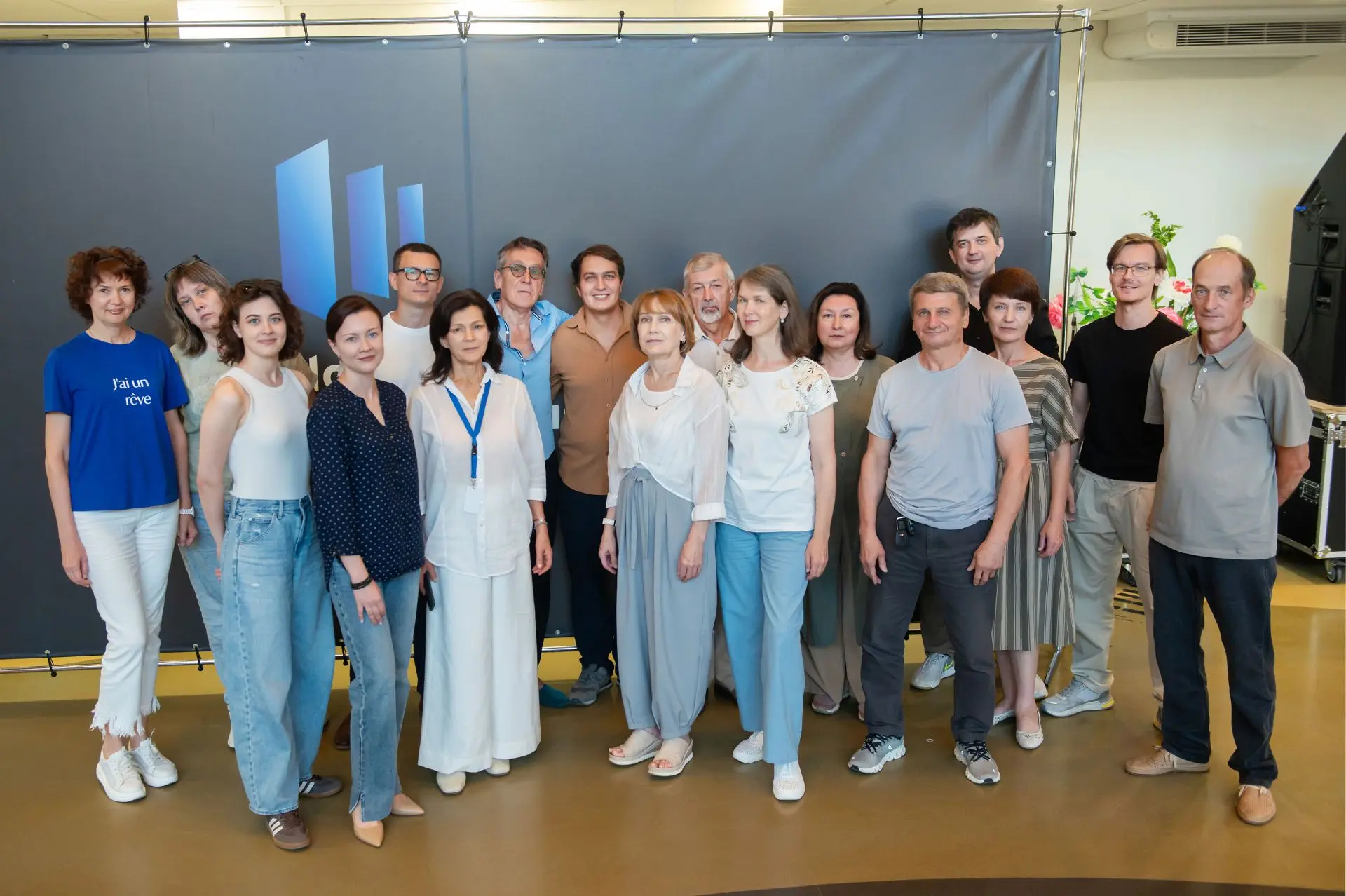 🎉Побывали на репетиции Новосибирского академического симфонического оркестра!🎶