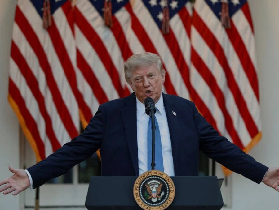 ОТНОШЕНИЯ С КНДР | ТРАМП ОБЪЯСНИЛ, ПОЧЕМУ СЧИТАЕТ ВАЖНЫМ ЛАДИТЬ С КИМ ЧЕН ЫНОМ