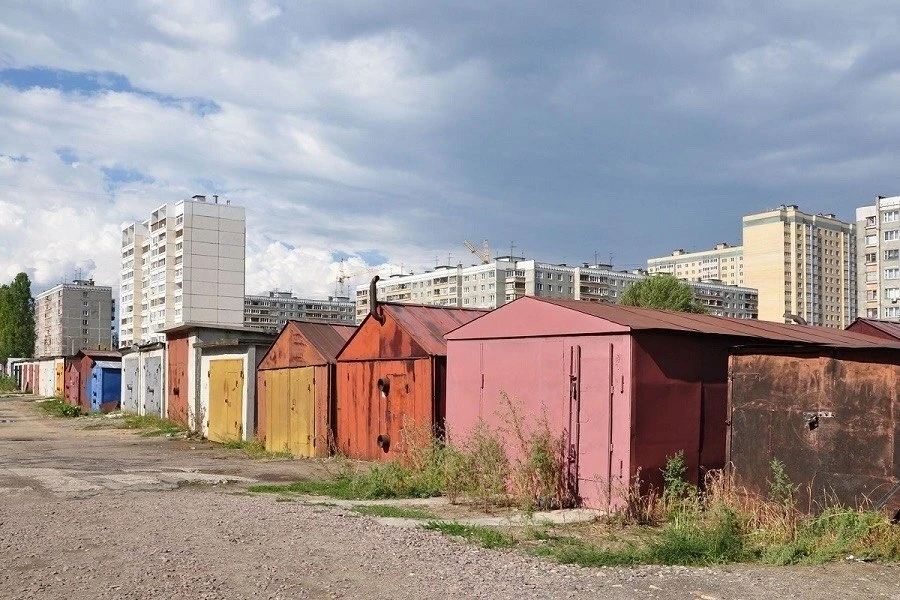 🤔 Гаражную амнистию продлили до 2031 года