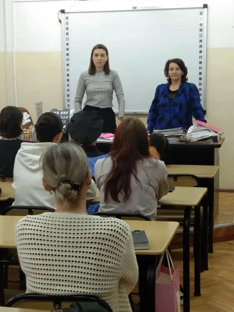 🤝Как получить поддержку государства: выпускники техникума узнали о социальных контрактах