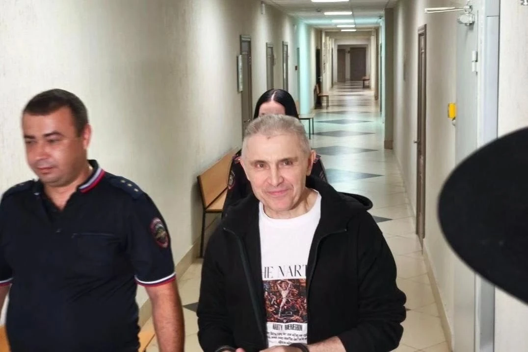 Иван Пивкин не добился УДО