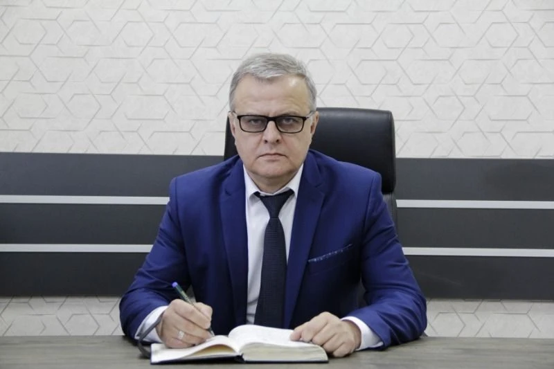 🇷🇺Начальник управления ветеринарии — главный государственный ветеринарный врач Белгор...