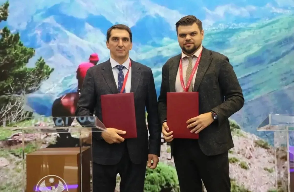 Корпорация развития РСО-Алания и Корпорация развития Ставропольского края договорились ...