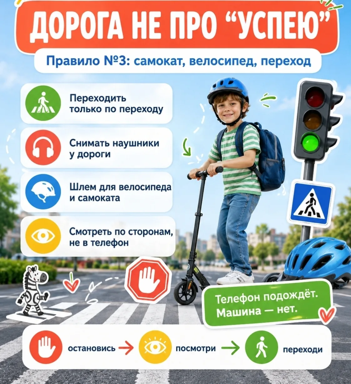 🚦 Безопасность на дороге: важные правила ПДД для школьников 🚦

Друзья, в нашей школе мы заботимся 