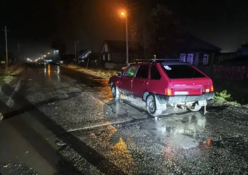 🚗 Два ДТП за вечер: пострадали два человека