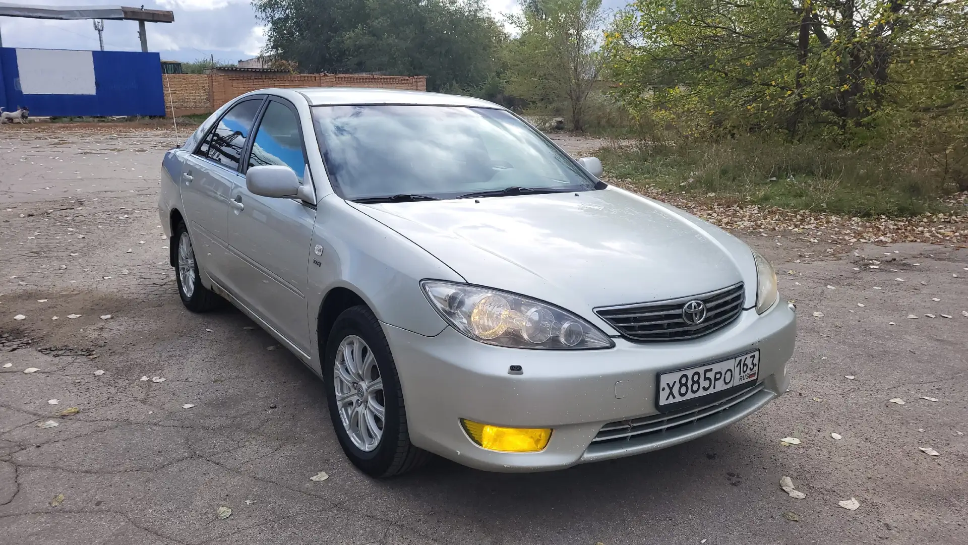 Продам камри 35 на механике, 2004г 424тыс.км, мотор контракт, документы вналичии. Задня...
