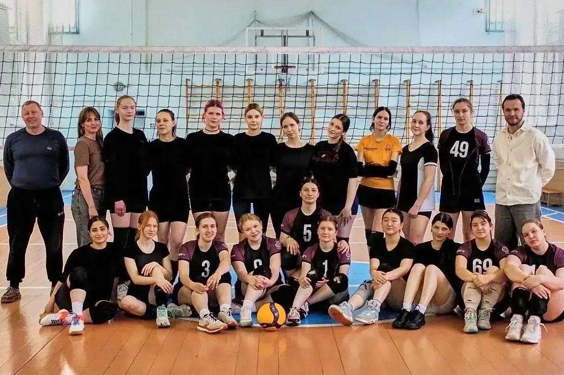 ⚡️Команда МК РАМН – победитель турнира по волейболу!

В мае на площадке Медицинского колледжа № 1 со