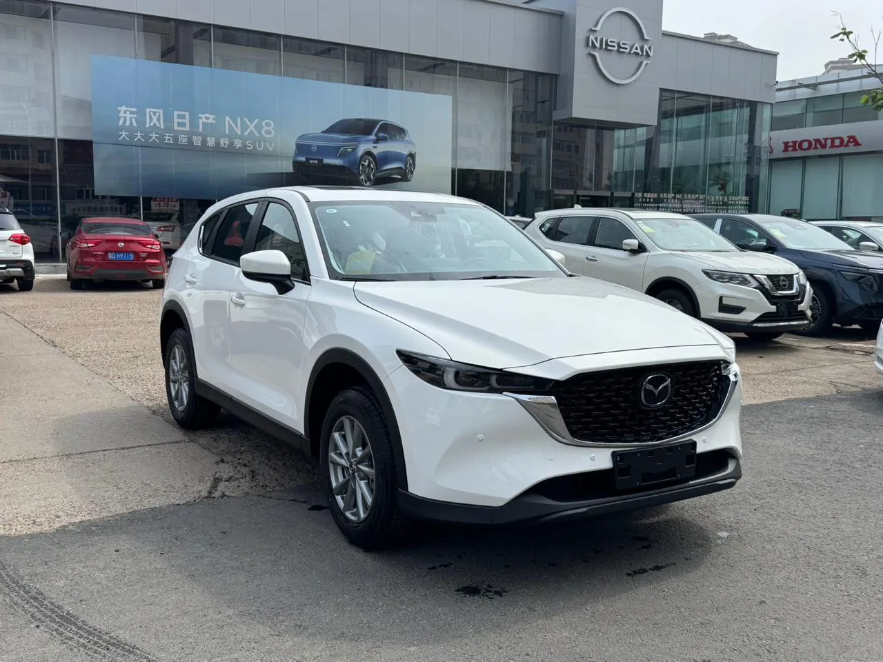 MAZDA CX-5