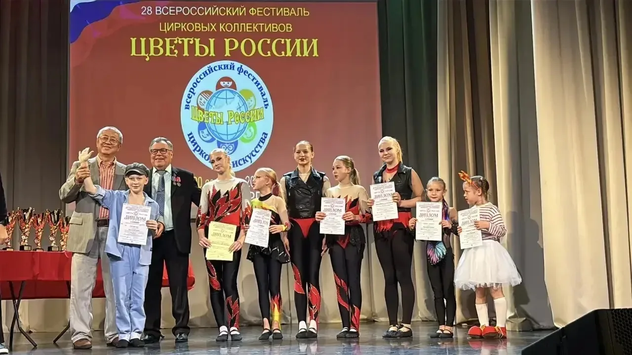 Наш пятиклассник — звезда сцены! 🎪✨
