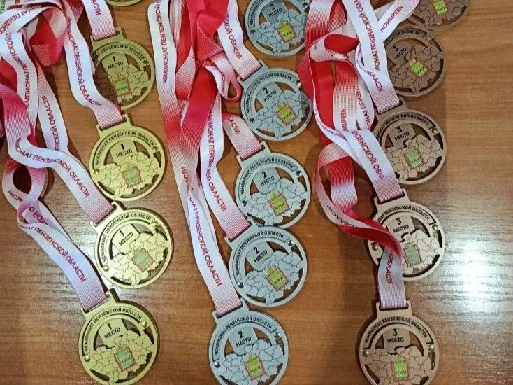 🔥🏆Итоги второго дня Чемпионата и Первенства Пензенской области по спортивной гимнасти...