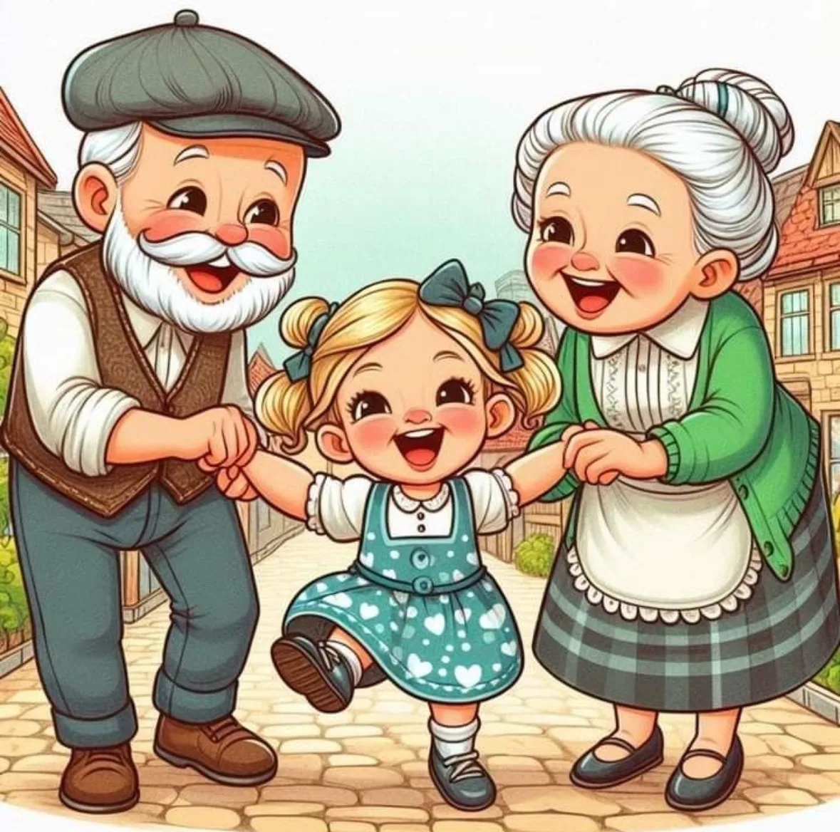 👵🏻 В России стартовала Неделя здорового долголетия