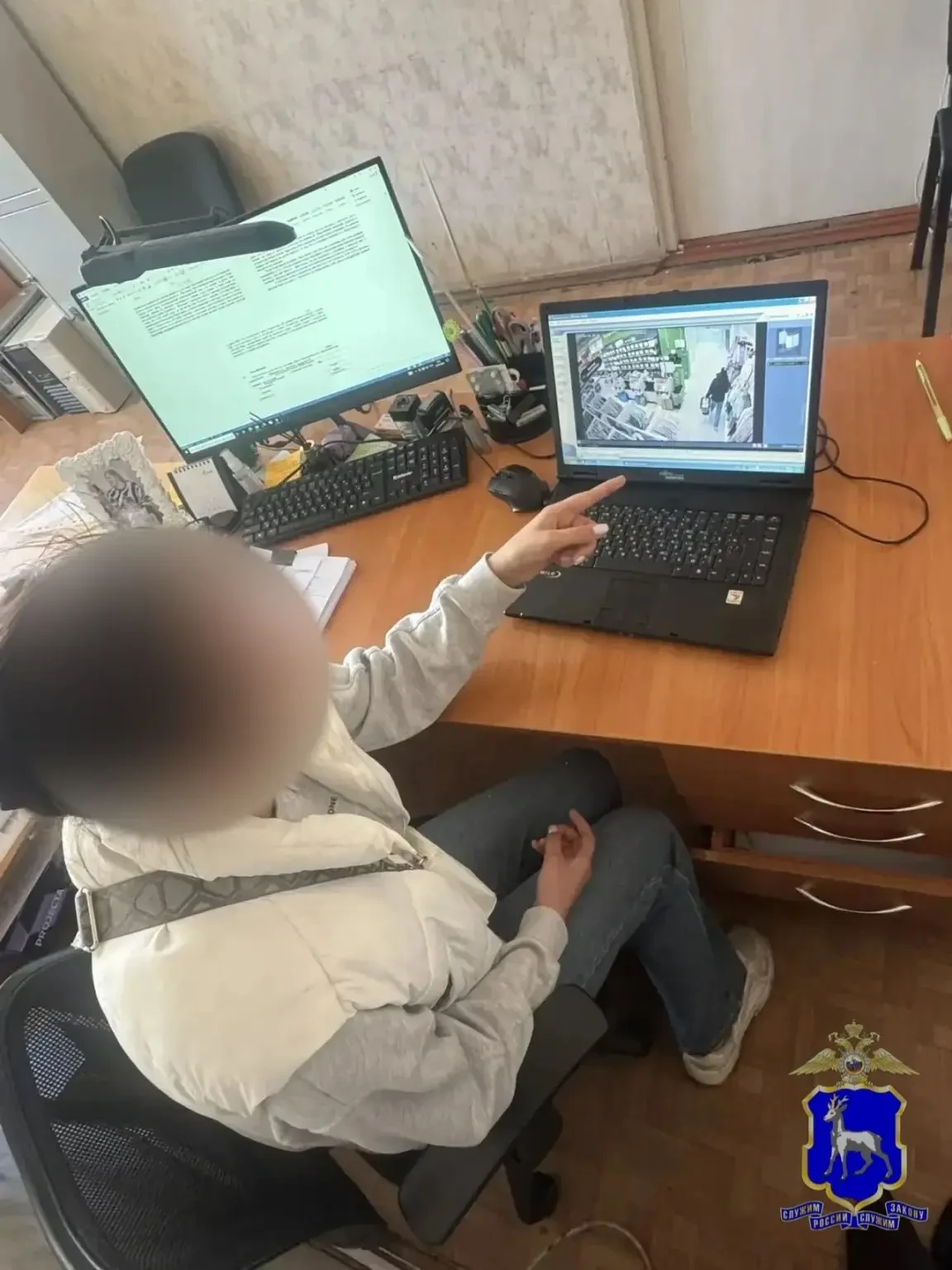 🚔 В Самарской области задержали 19-летних подозреваемых в серии магазинных краж