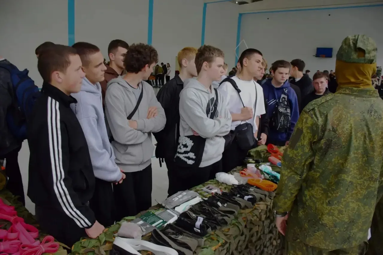 19.05.2026 в ГБПОУ РК "Керченский политехнический колледж" уже второй раз принял в своих стенах патр