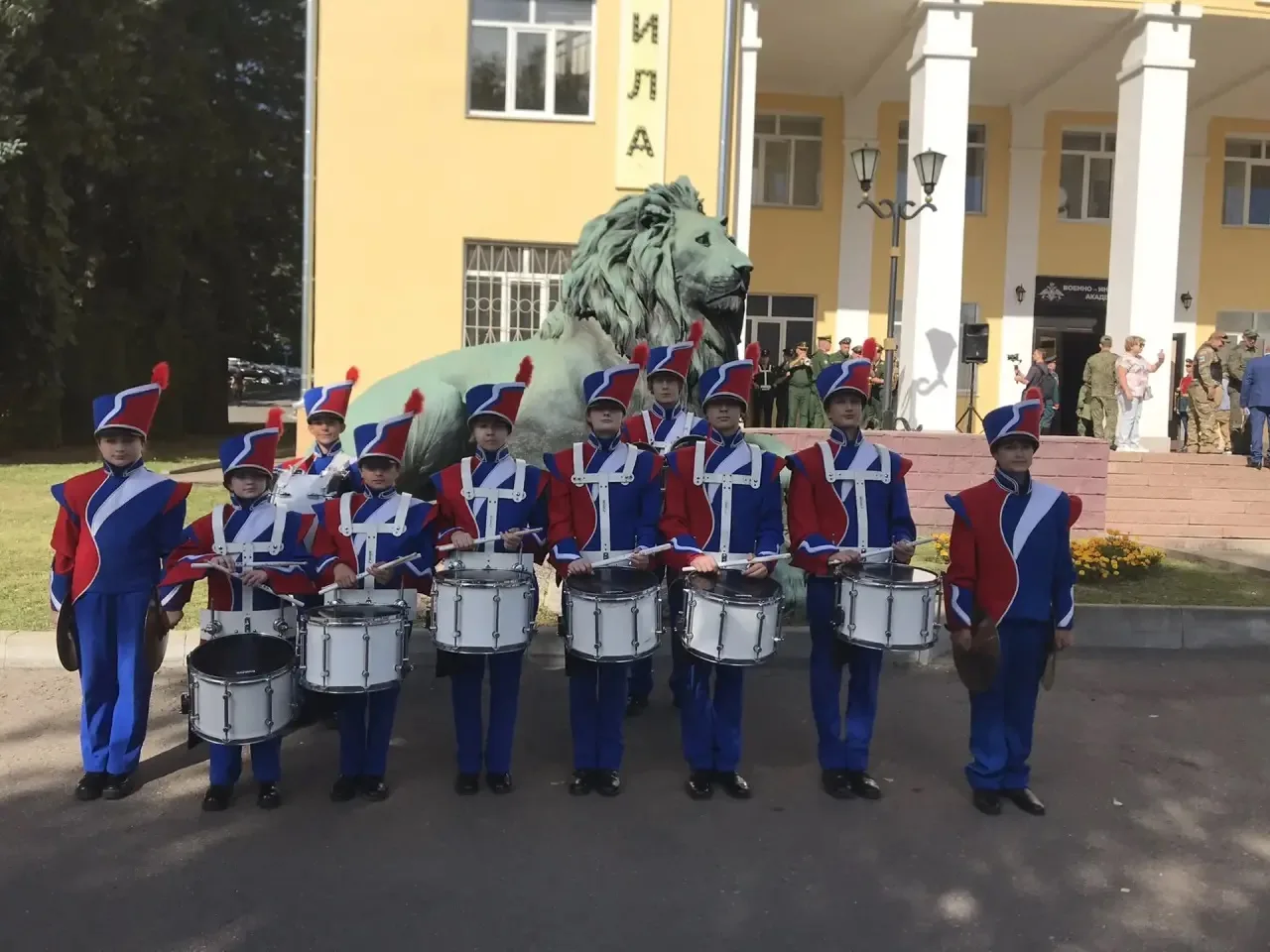 🎉🇷🇺 22 августа в Инженерной академии состоялось торжественное мероприятие, посвященн...