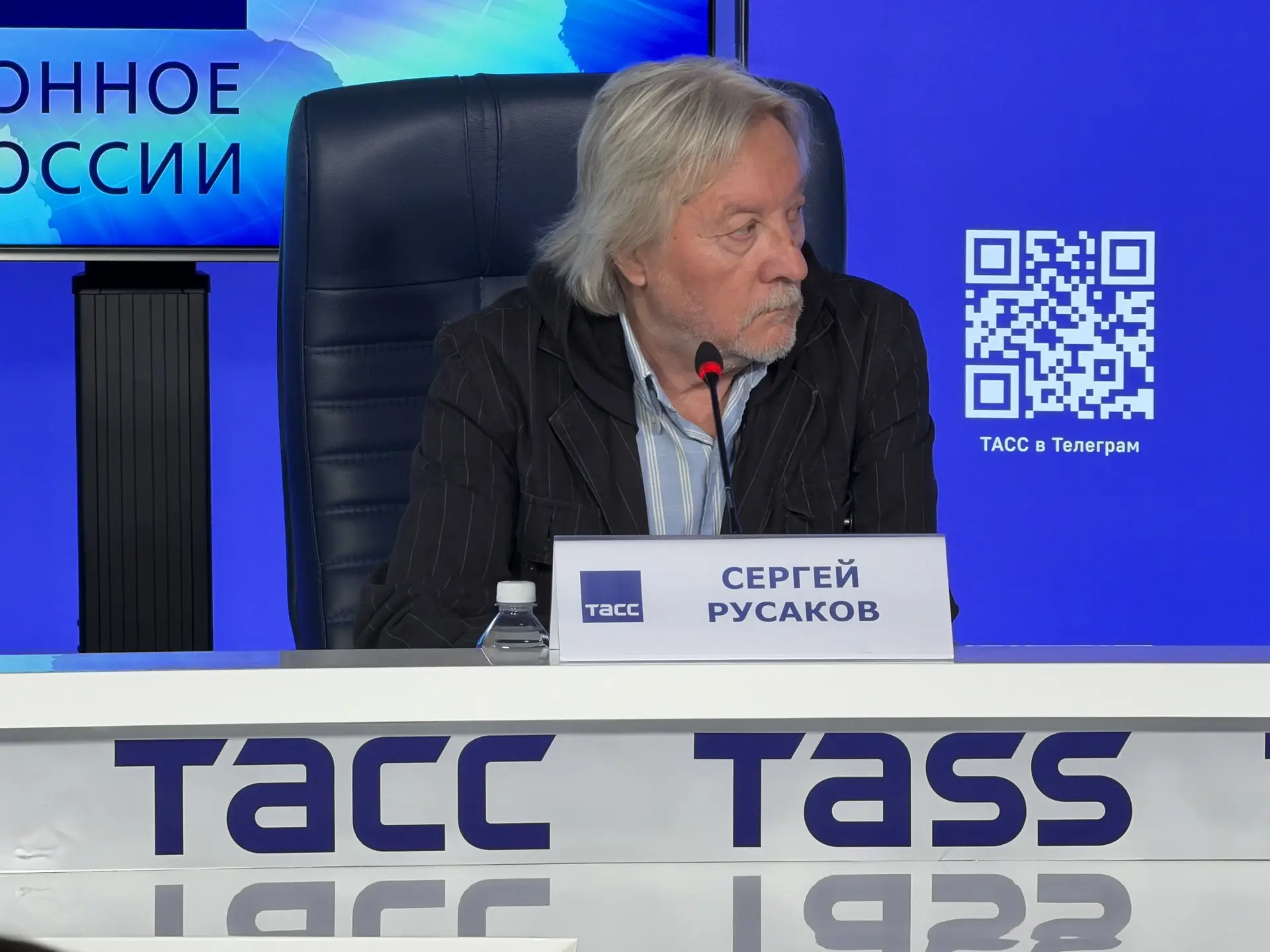 Пресс-конференция Пятого международного кинофестиваля «День Победы»🎞️

В этом году номинация о собы