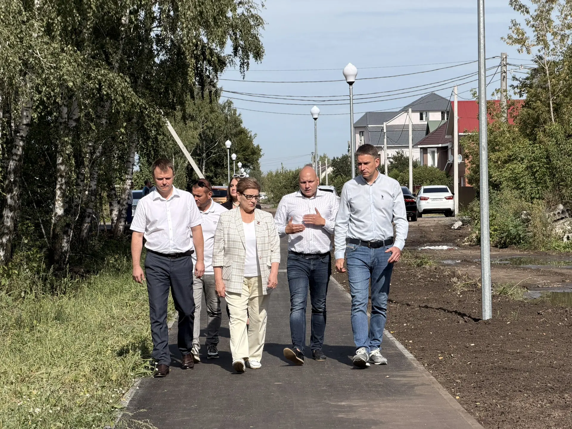 Сегодня вместе с заместителем председателя Самарской Губернской Думы Екатериной Ивановн...