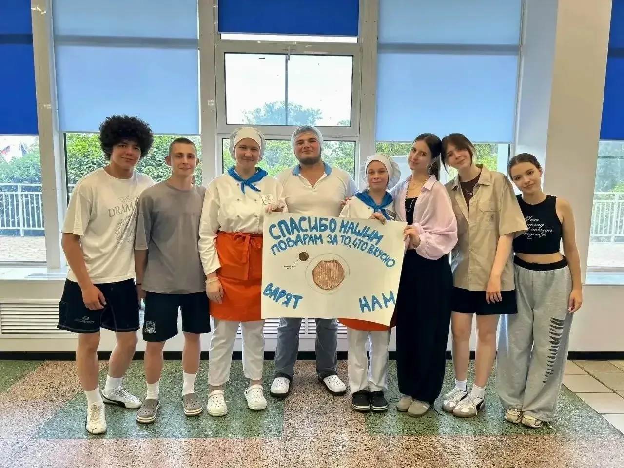 💯 Это совершенно особенное чувство - осознание важности и пользы твоего труда!👍
🫶Слова благодарно