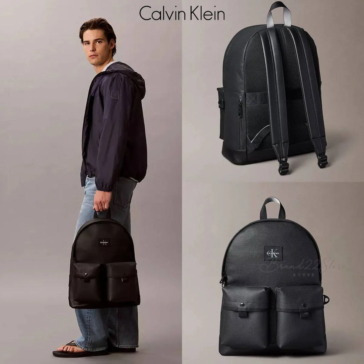 CALVIN KLEIN