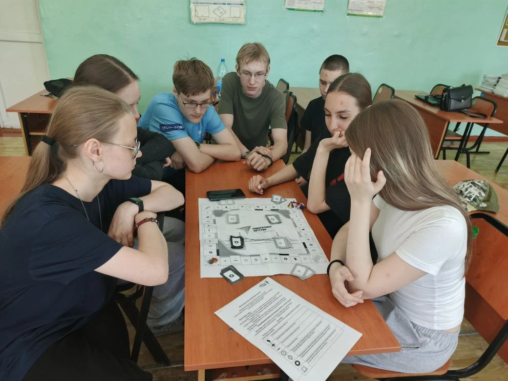 🎉 1 июня — День защиты детей в нашей школе!

В этот яркий летний день для ребят была организована у