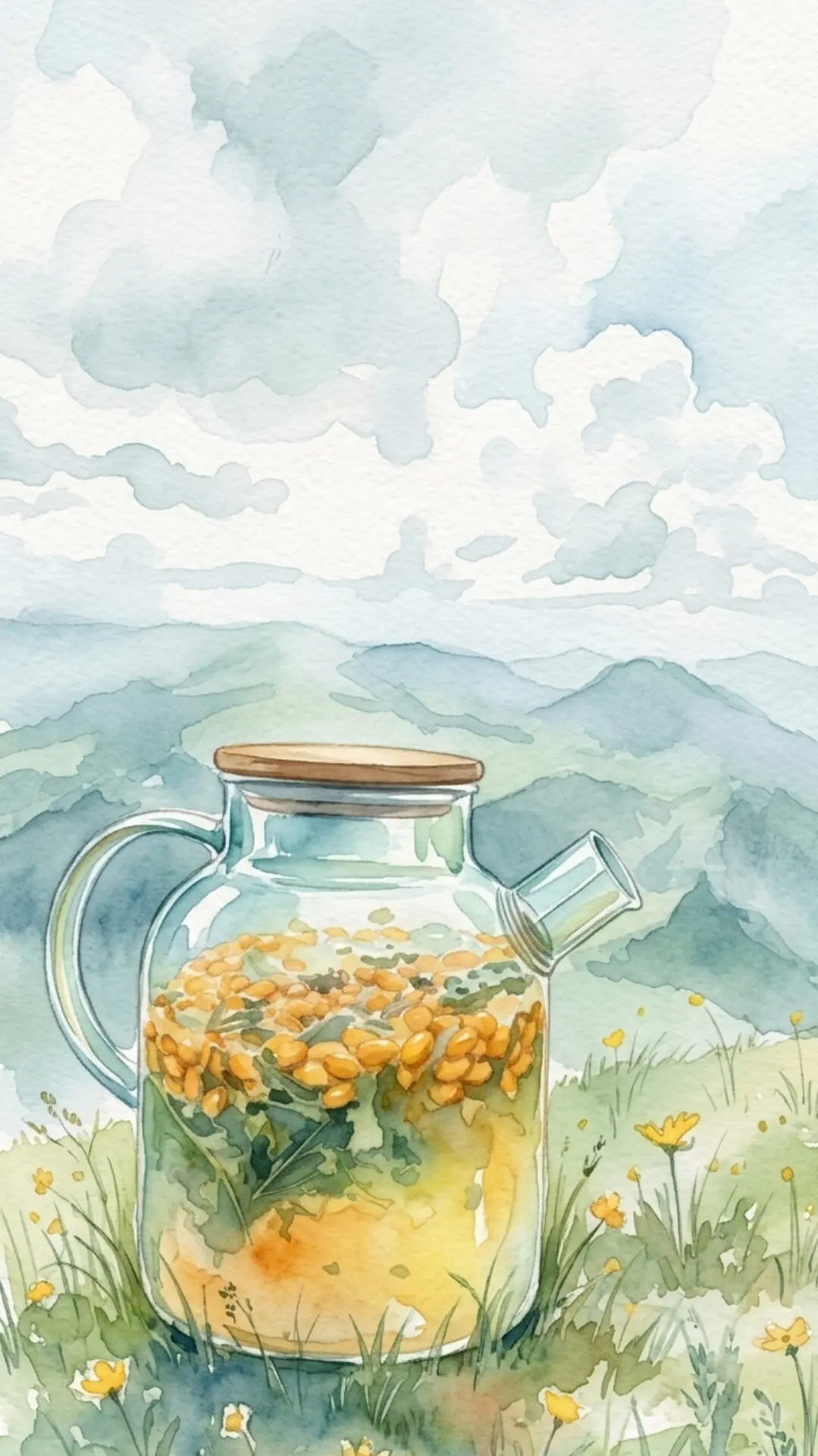 Новый месяц — новые обои! 🌿

🌊​Август заглянул в календарь, а это значит, что пришло время обновит