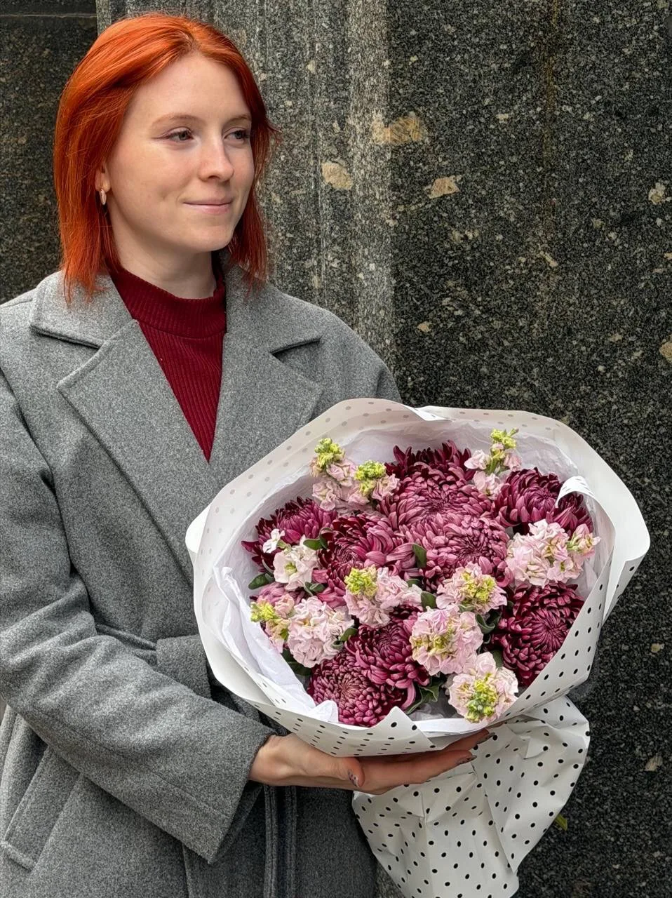 Волшебное дуо этого дня 💜🌼