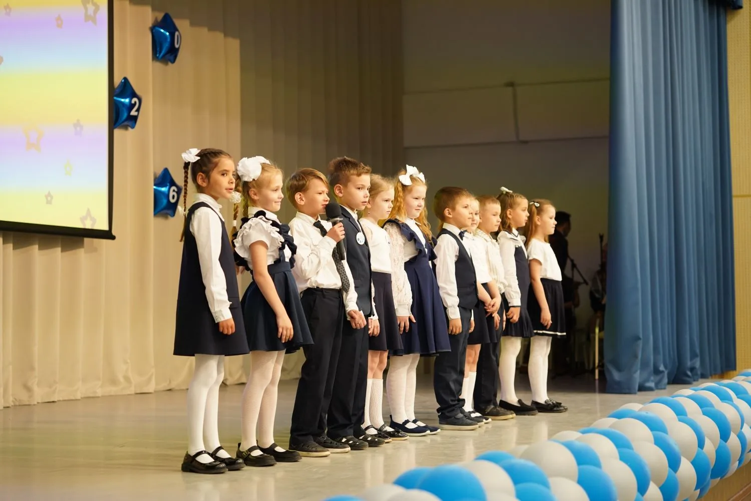 🔔В корпусе «Перспектива» Шатурского лицея для учащихся 11-х классов прозвучал последний звонок. 🫶Это