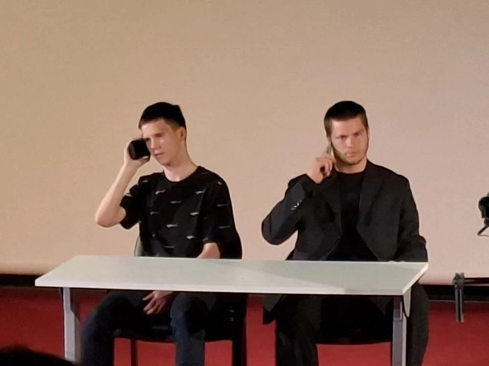 День защиты детей🎉

Сегодня жители "Нашего дома" посетили праздничное мероприятие, организованное г