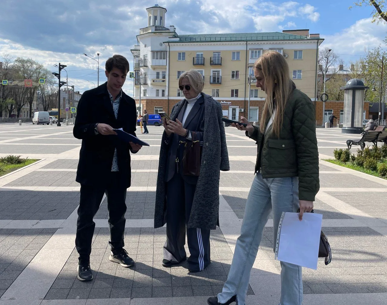 МГУ имени А.И. Куинджи представил экскурсию по Мариуполю для участников конференции 📌 Студенты и пре