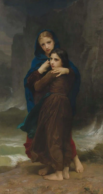 "Гроза", 1874