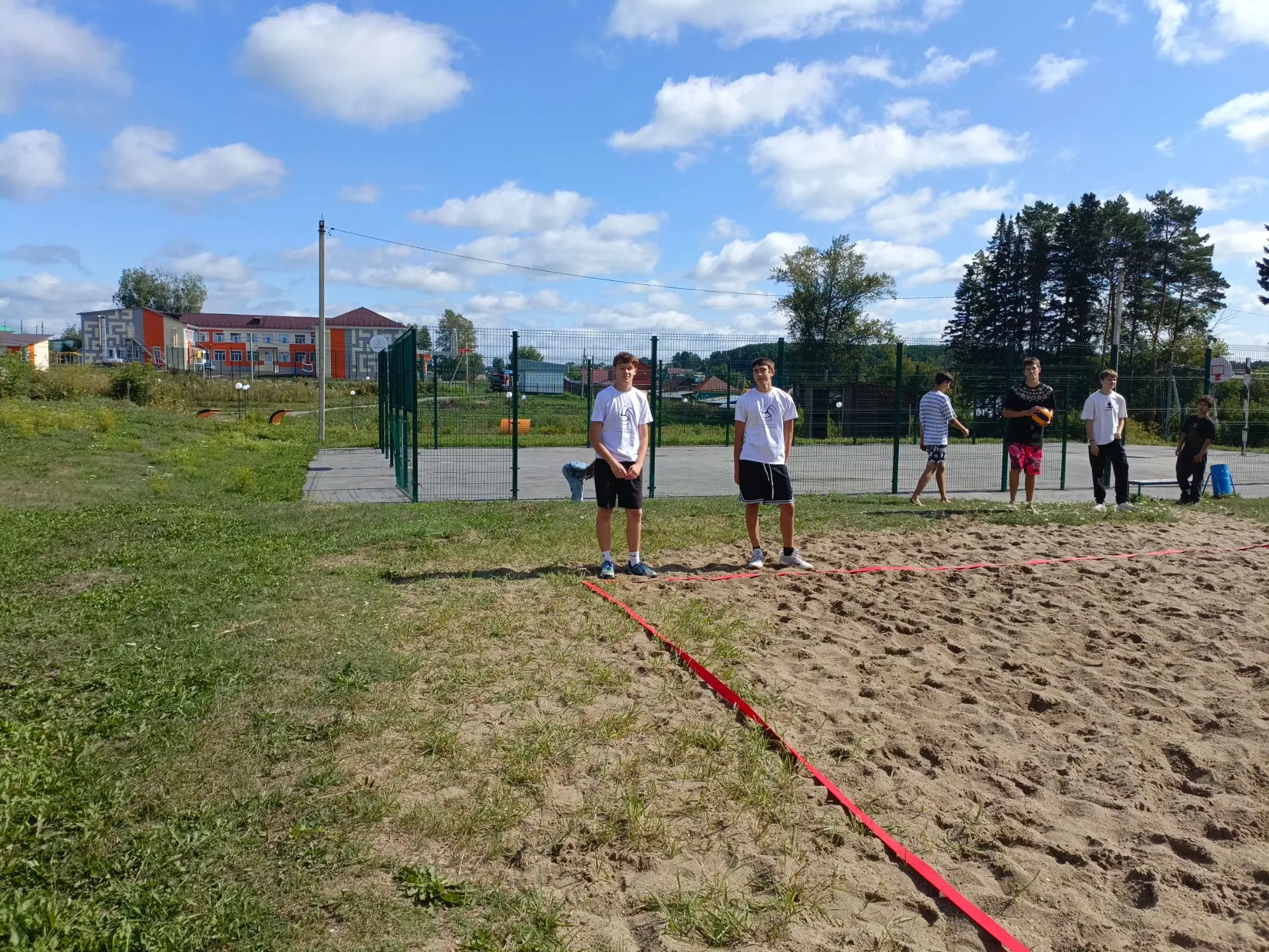 🎉🏐 С Днём физкультурника! 🏐🎉