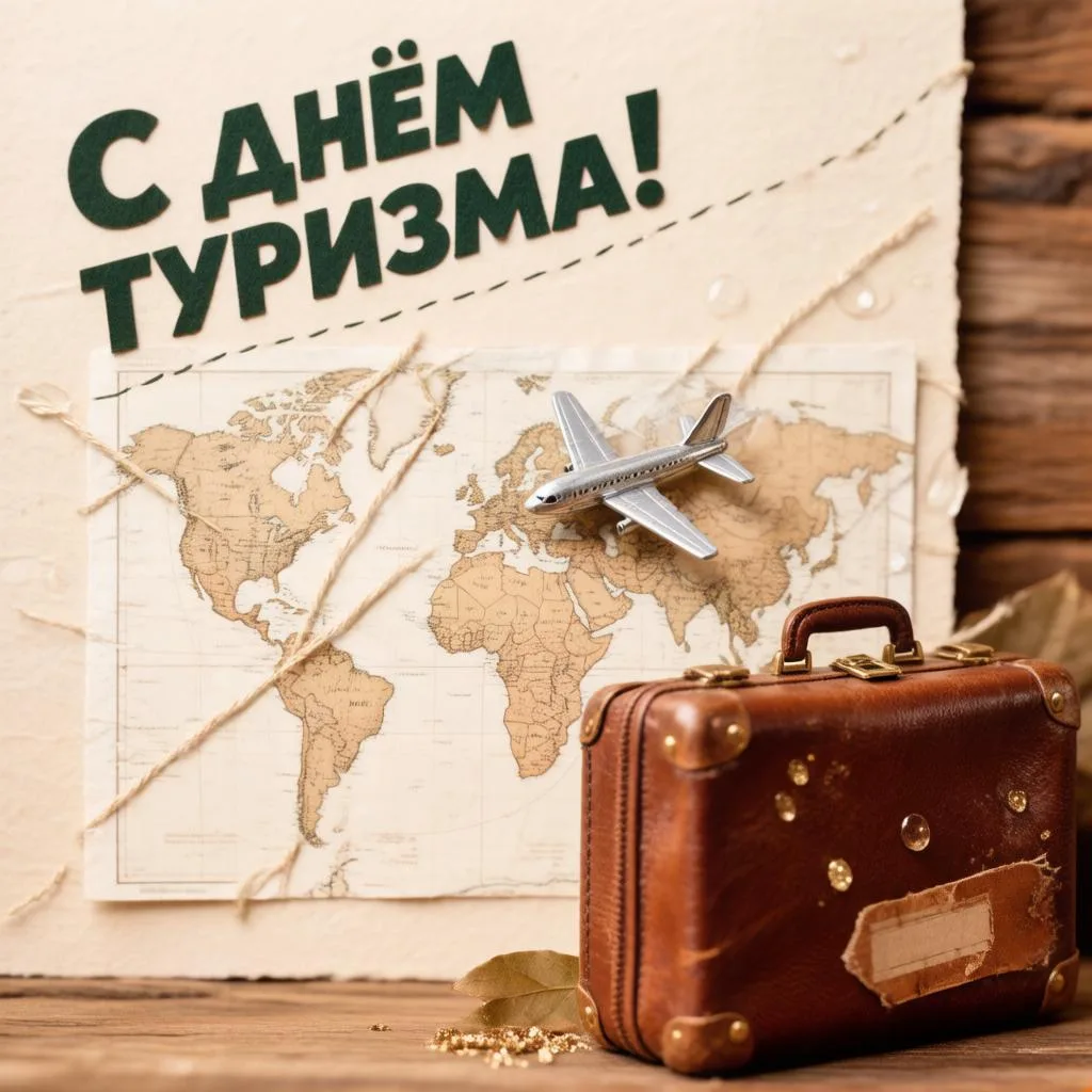 Друзья, с праздником! 🌍