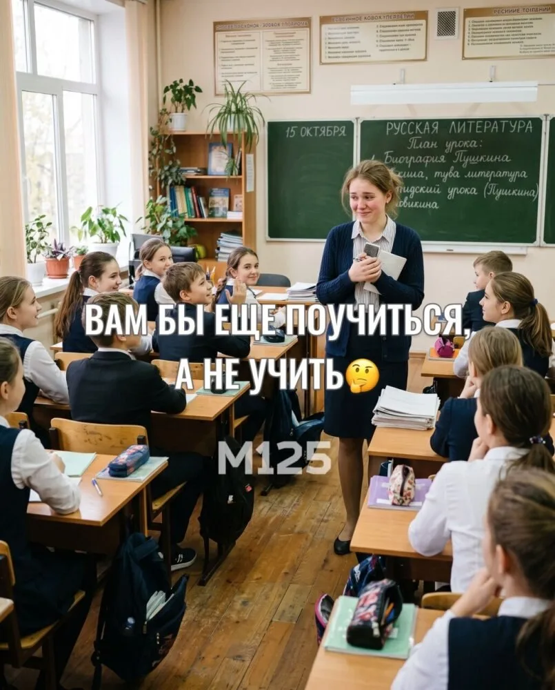 Молодые учителя — да или нет?