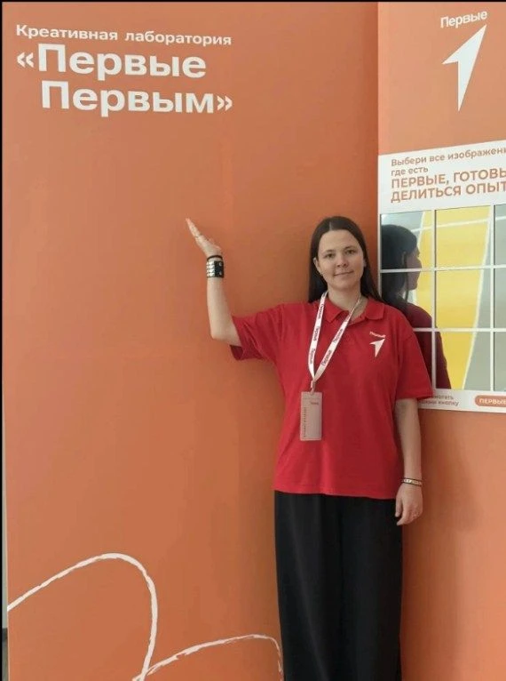 Креативная лаборатория “Первые Первым”
С 25 по 28 июня в Оренбургской области на базе лагеря “Аванга