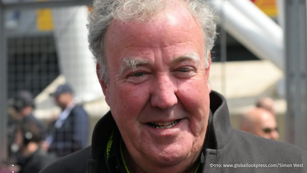 У легендарного экс-ведущего Top Gear Джереми Кларксона обнаружили рак.